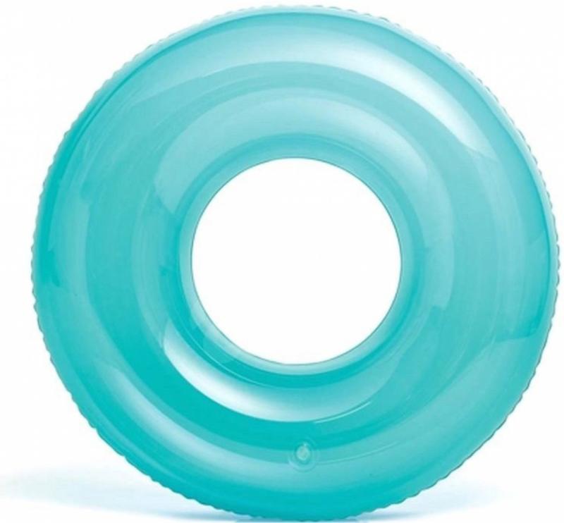 Intex Kruh plavecký 59260 transparent