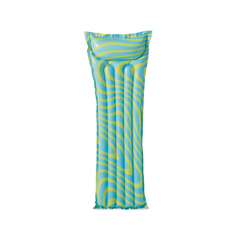 Intex Nafukovací lehátko 59711 RAZZLE DAZZLE 183x69 cm