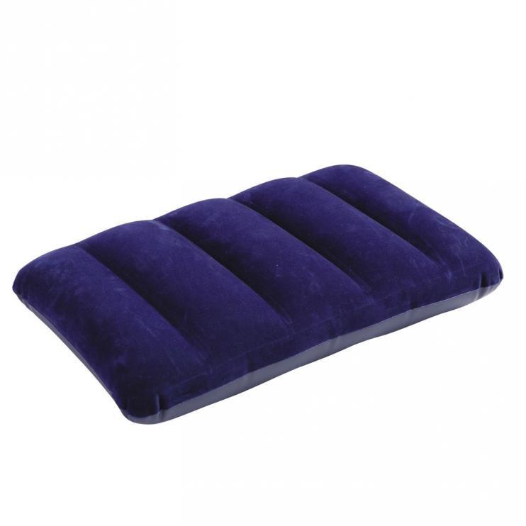 Intex Vankúš nafukovací 68672 zamat