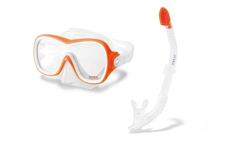 Intex Potápěčský SET 55647 WAVE RIDER