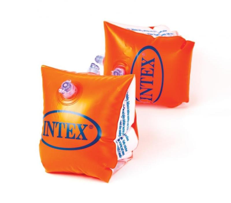 Intex Rukávky nafukovacie 58642 DELUXE
