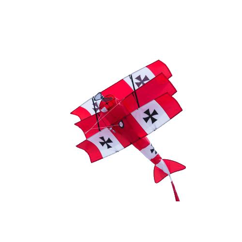 Invento drak lietadlo Red Baron 3D