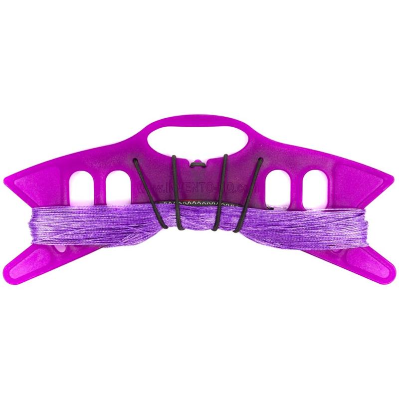 Invento Navíjecí sada Liros Dyneema 100 kp, 2 x 35 m