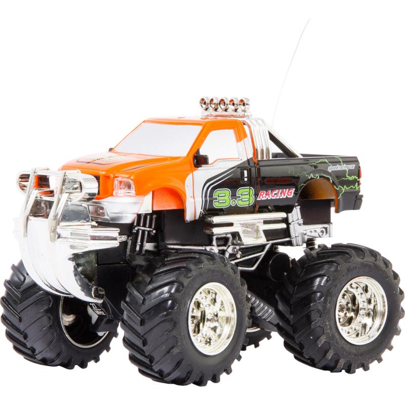 Mini Off-Road Truck Oranžový