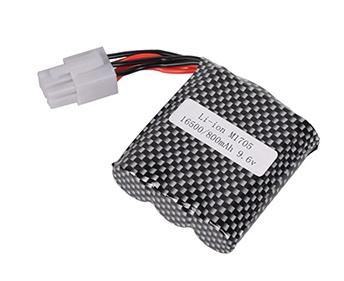 IQ models 9,6V 800mAh Li-ion-Fe pre monster a truggy 1/12