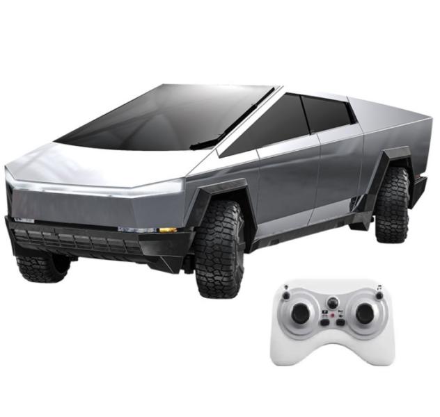 IQ models Elektromobil Cyber Truck na diaľkové ovládanie