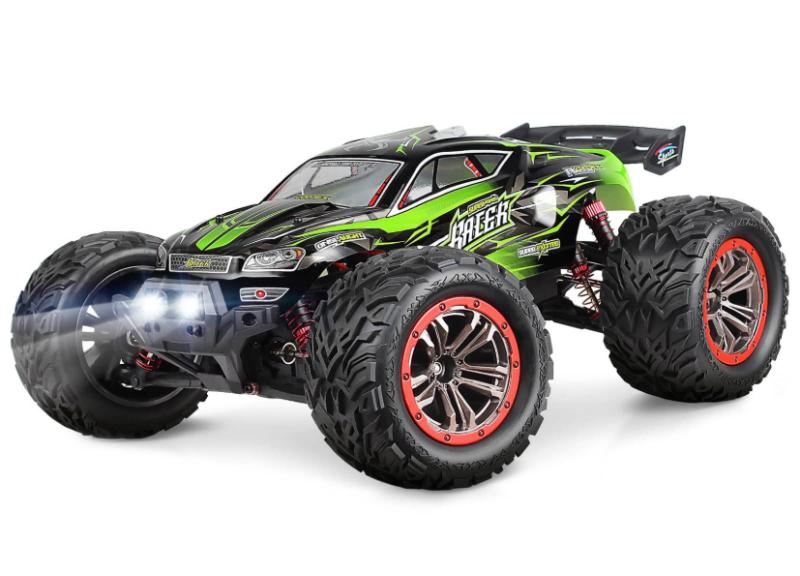 IQ models RC auto Vortex Truggy 1/12, 46 km/h+ vodeodolné