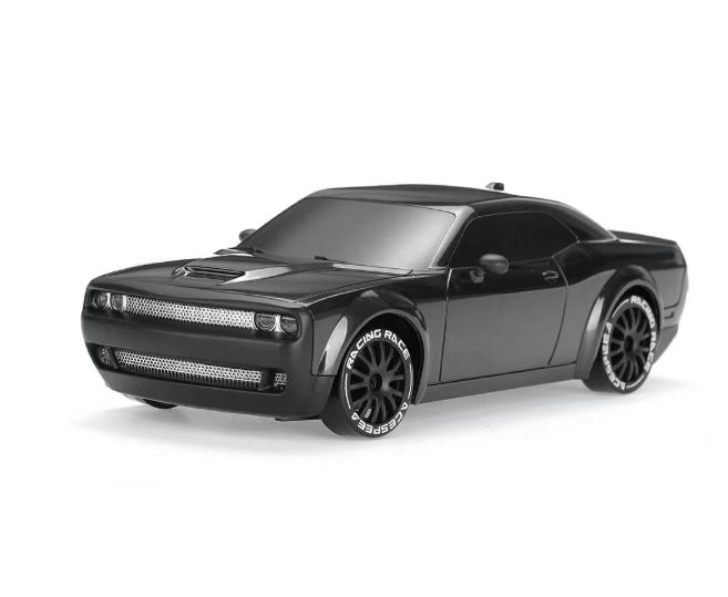 IQ models RC drift Muscle PRO - čierna