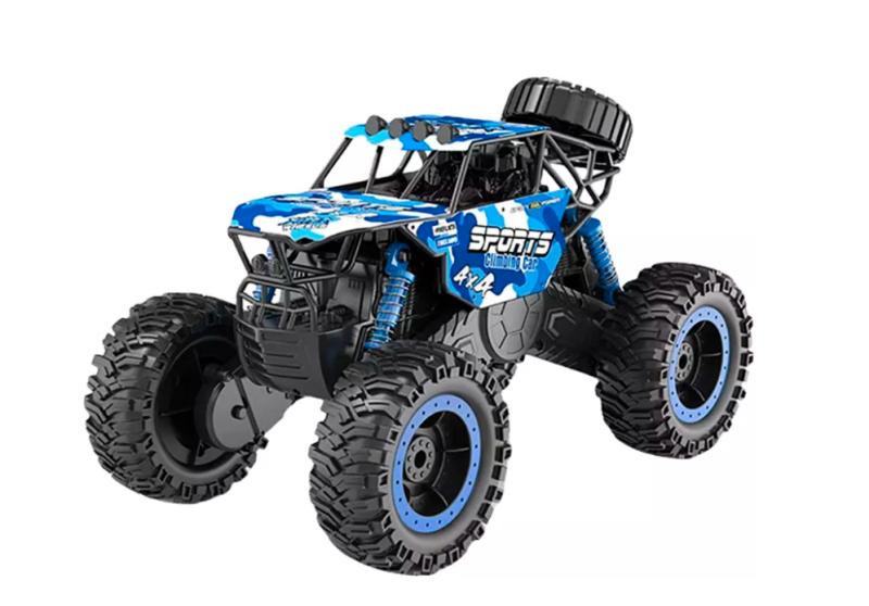 IQ models RC obojživelník MZ-AMBHI - modrý