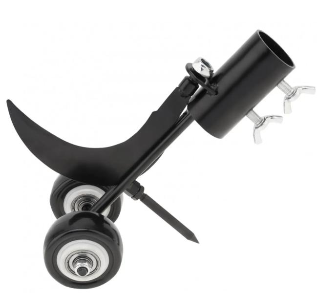 IQ models Škrabka na spáry s kolečky - bez násady