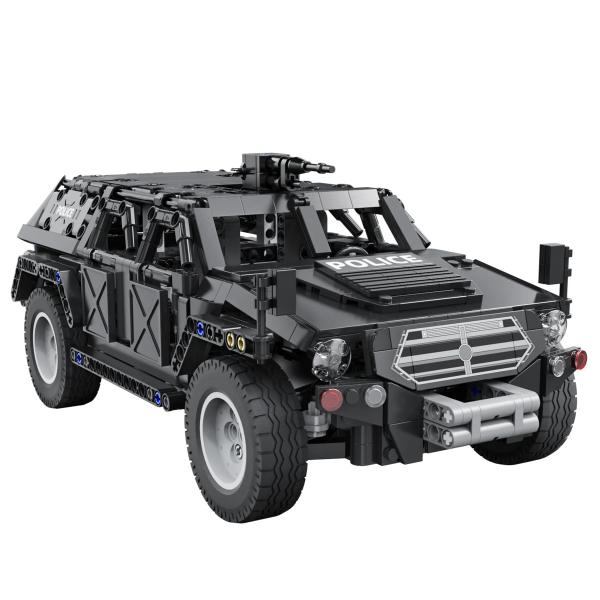 IQ models Stavebnica SWAT - na diaľkové ovládanie - 561 dielikov