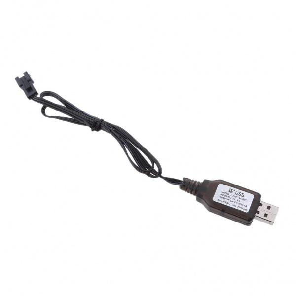 IQ models USB nabíječka pro 6,4V pro ACE SPEED a SUMMIT