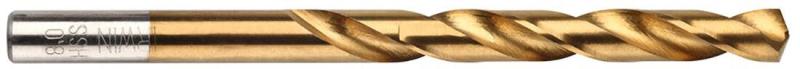 Irwin Vrták do kovu HSS TITANIUM 8,0x75/117mm