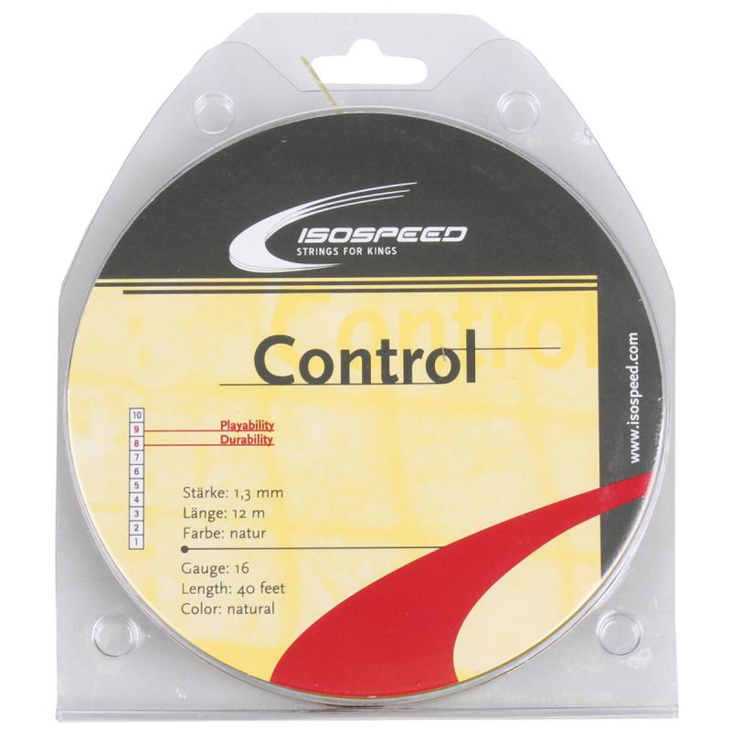 Isospeed Control Classic tenisový výplet 12,2 m