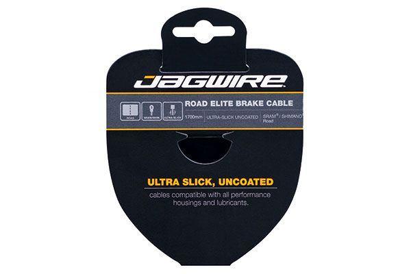 Jagwire Brzdové Lanko Elite Polished Ultra-slick Stainless 1.5x2000mm Campagnolo