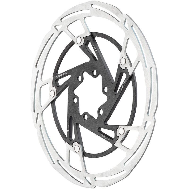 Jagwire brzdový kotúč Pro Lr2 6-bolt 160mm