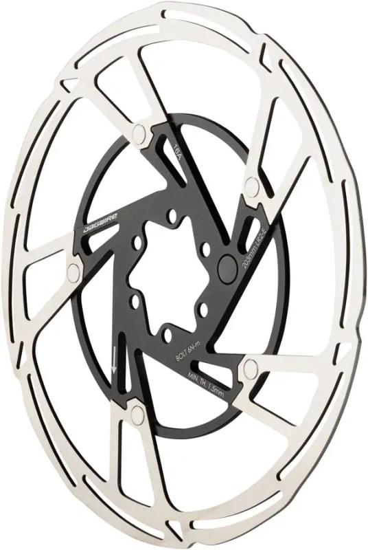 Jagwire Brzdový Kotúč Pre Lr2-e 6-bolt 203mm