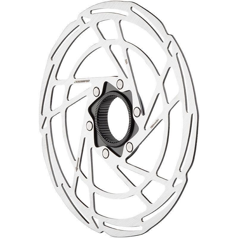 JAGWIRE brzdový kotouč Sport Sr1 Centerlock 203mm