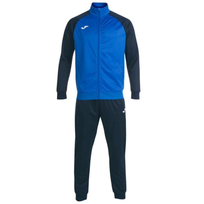 Joma Academy IV tepláková souprava royal navy