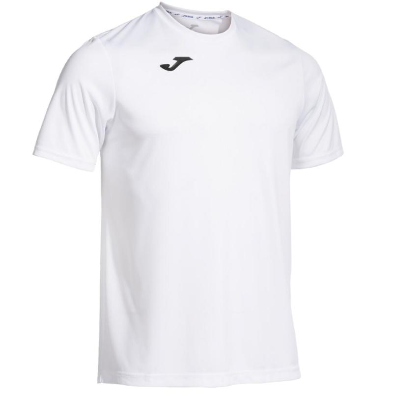 Joma Combi Short Sleeve T-shirt pánske tričko biela