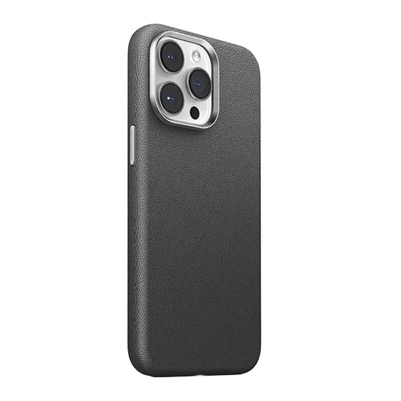 Joyroom magnetické pouzdro na iPhone 15 JR-BP007 (černé)