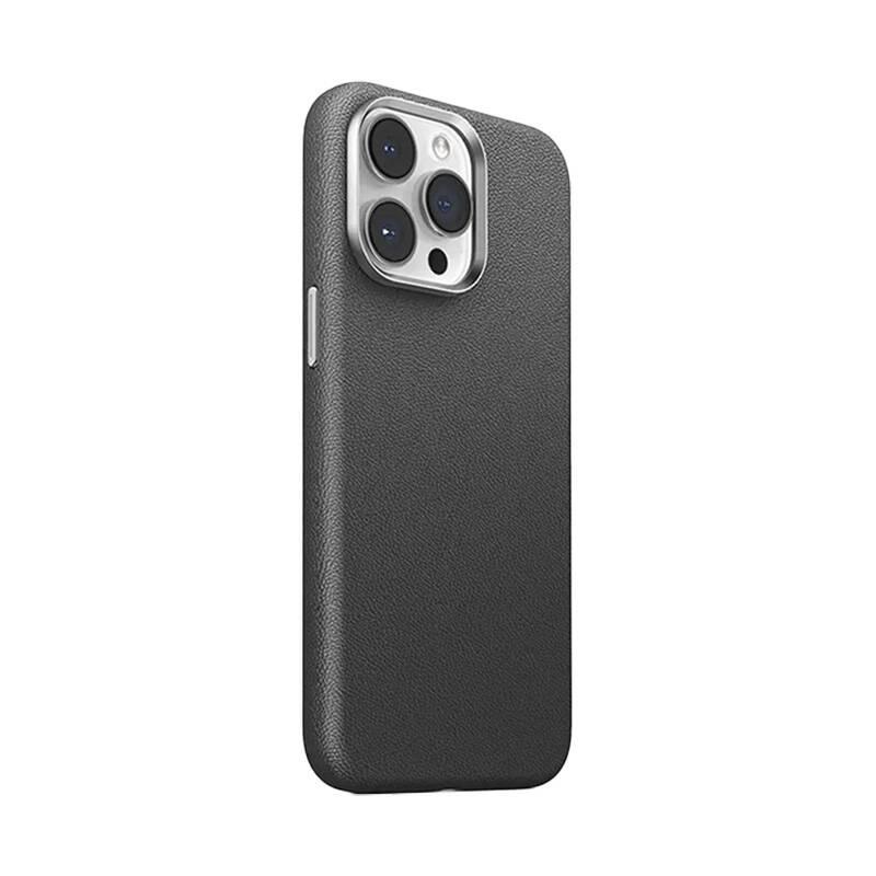 Joyroom Magnetické pouzdro pro iPhone 15 Pro JR-BP007 (černé)