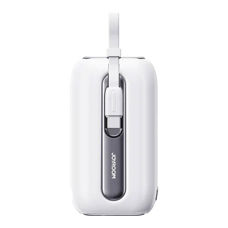 Joyroom Powerbanka JR-L013 Colorful 10000mAh, 12W (bílá)