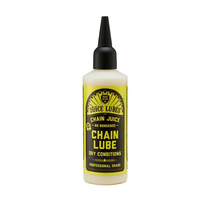 JUICE LUBES Mazivo-kapátko Chain Juice Dry, 130ml