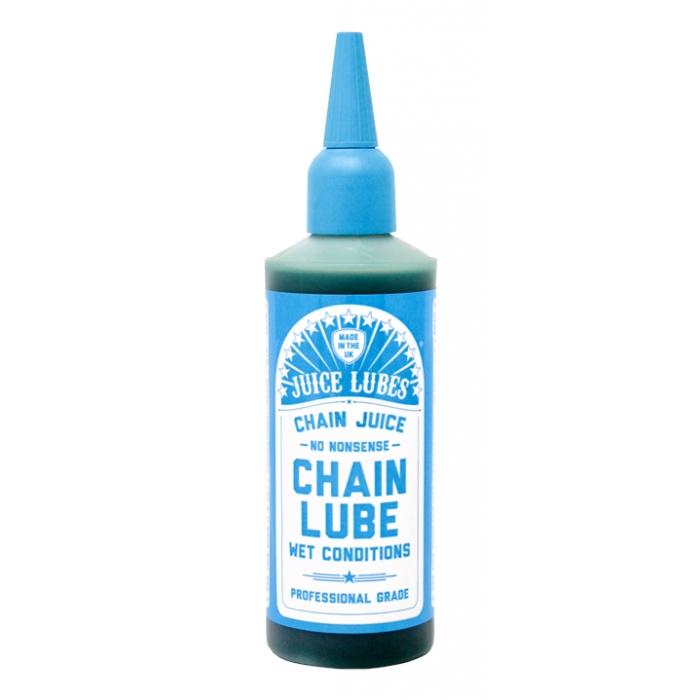 JUICE LUBES Mazivo-kvapátko Chain Juice Wet, 130ml
