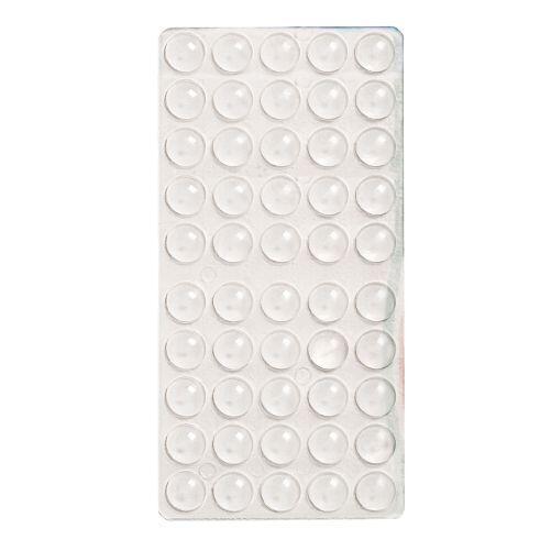 JUMBO Tlumič nárazů samolepicí 10mm PH TRA (50ks)