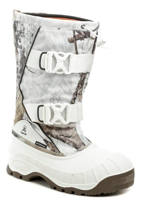 Kamik Cody XT WHITE MOSSY OAK zimní boty