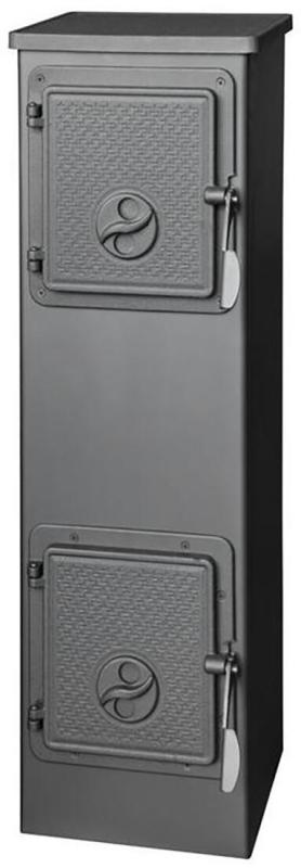 Kamna Thalia EWA,5,3kW,ČER,zv,pr.120mm