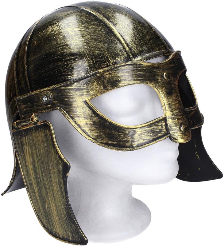 KARNEVAL Helma rytířská plast (karnevalový doplněk)