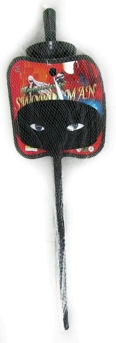 KARNEVAL Kord s maskou (karnevalový doplněk)