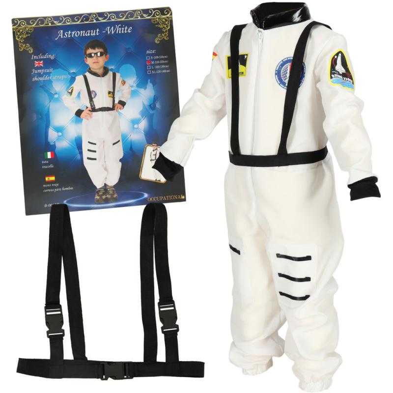 Karnevalový kostým Astronaut vel. M 100- 120 cm