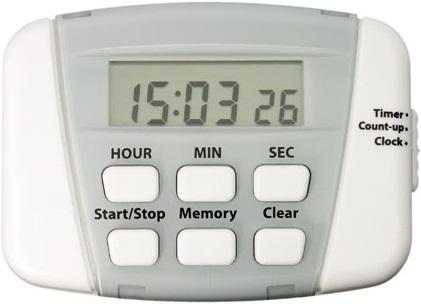 KasperRichter stopky Combi Timer