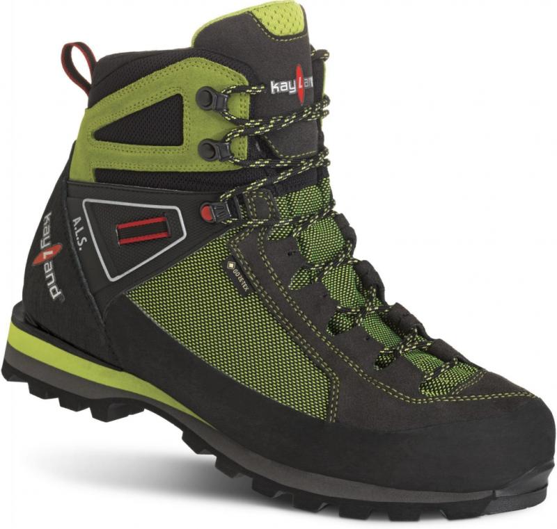 Kayland Cross Mountain Gtx black/lime boty