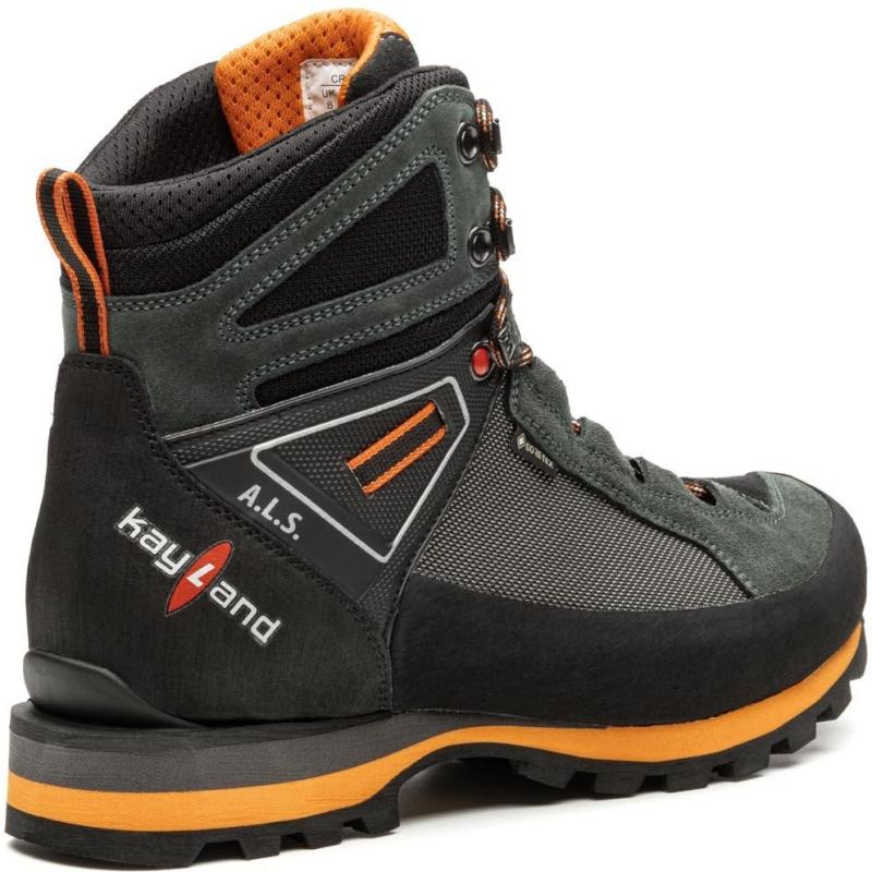 Kayland Cross Mountain Gtx grey/orange boty