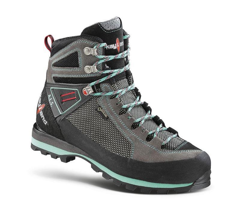 Kayland Cross Mountain Ws Gtx grey boty