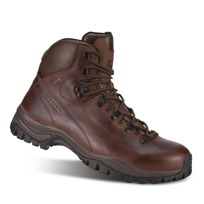 Kayland Cumbria 2.0 Gtx Brown 2025 outdoor obuv + sleva 400,- na příslušenství