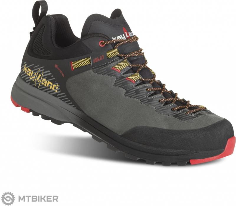 Kayland Grimpeur Gtx grey/yellow boty