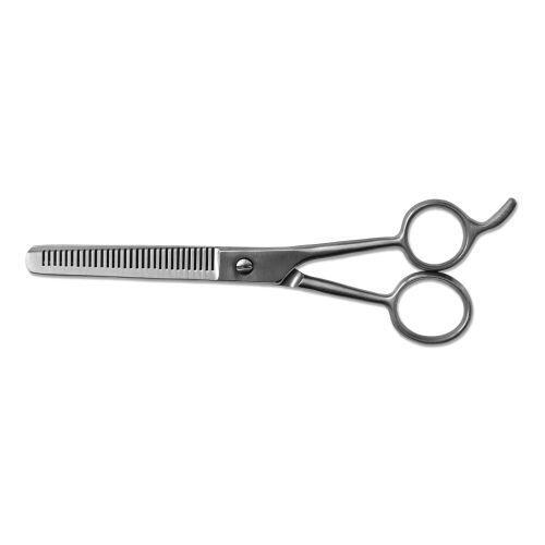 Kds 4268 nůžky holičské efilační 15,5 nerez