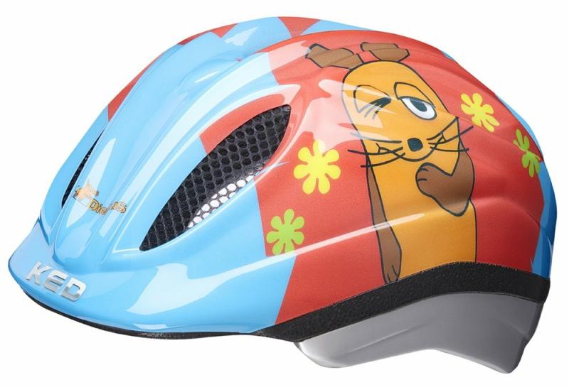 Levně Ked Meggy II Originals Die Maus cyklistická přilba - S (46-51 cm)