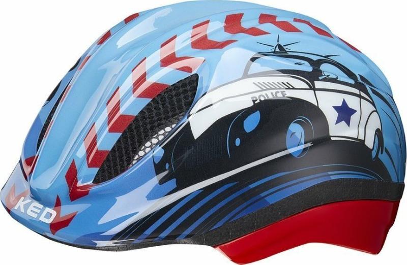 Ked Meggy II Trend police cyklistická přilba