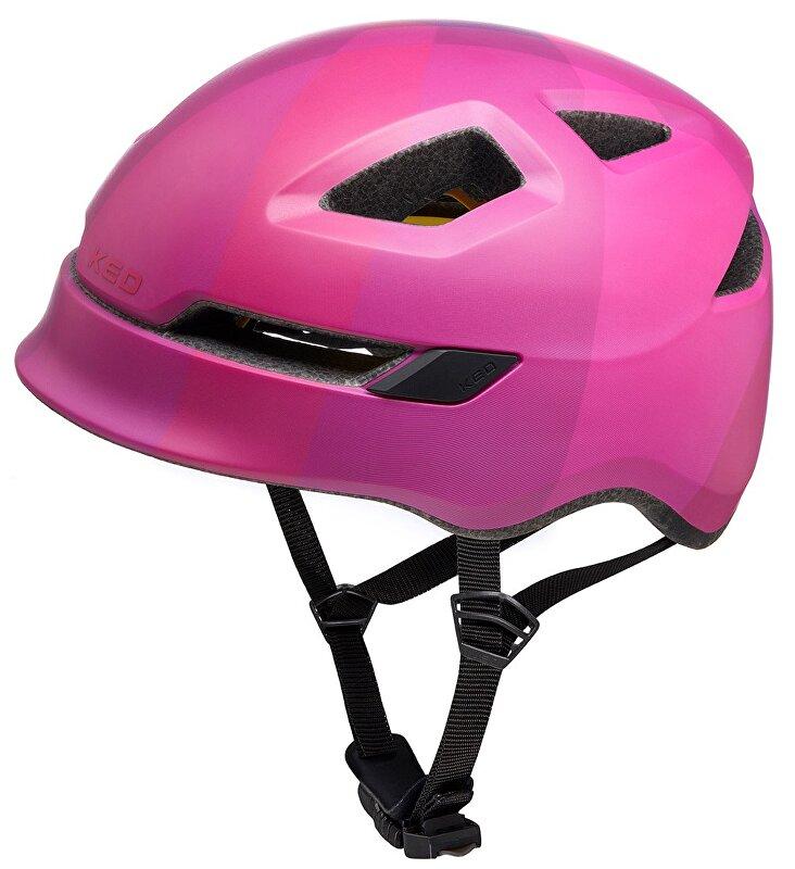Ked Pop Pink Matt juniorska prilba