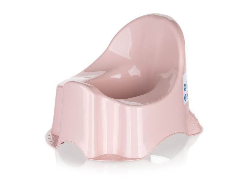 Keeeper Nočník dětský DUCK PH RŮŽ