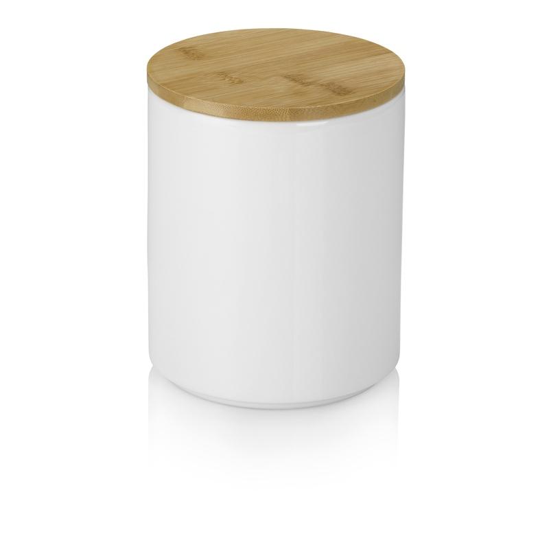 Kela Dóza Cady keramika bílá1,7l