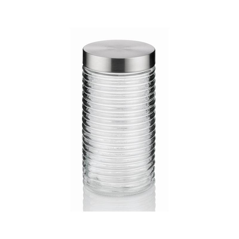 Kela Dóza DIANA sklo/nerez 1.6l