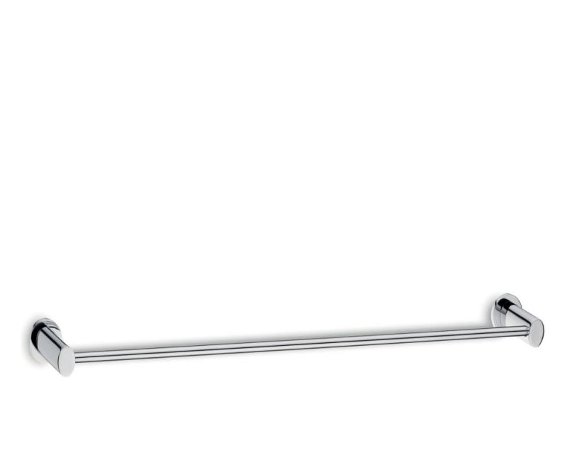 Kela Držák na ručníky MAKIRA chromovaná mosaz