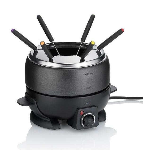 Kela Elektrické fondue SIMPLON + 6 vidliček